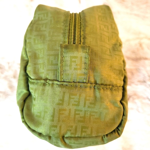 FENDI zucchino nylon bag - Picture 5 of 12